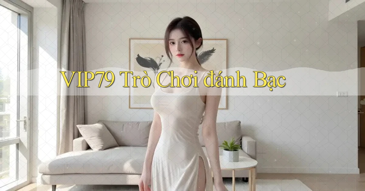 vip79  trò chơi đánh bạc