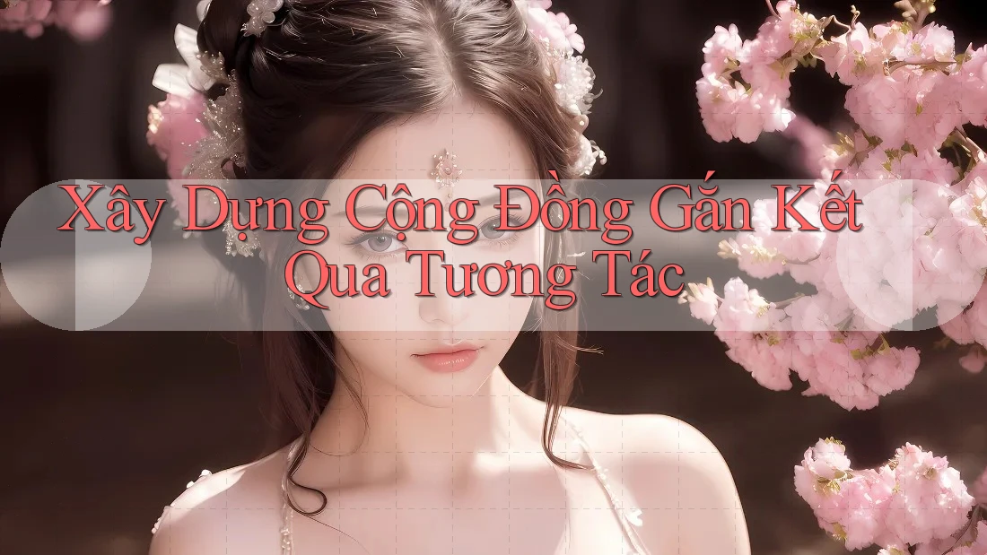Xây Dựng Cộng Đồng Gắn Kết Qua Tương Tác Xây Dựng Cộng Đồng Gắn Kết Qua Tương Tác
