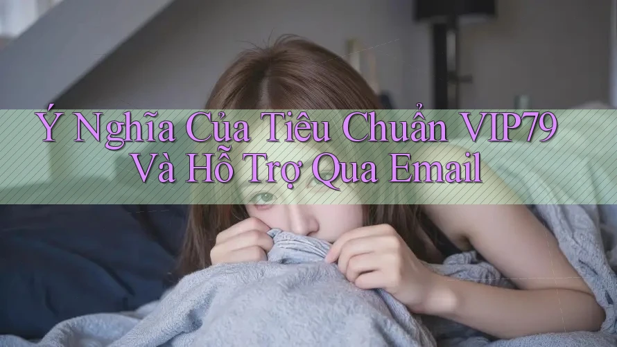 Ý Nghĩa Của Tiêu Chuẩn VIP79 Và Hỗ Trợ Qua Email